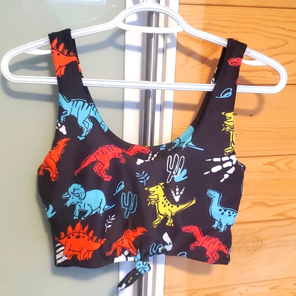 Bathing suit top/crop top